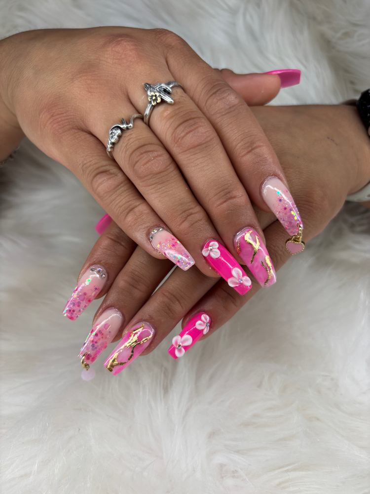 Nail services