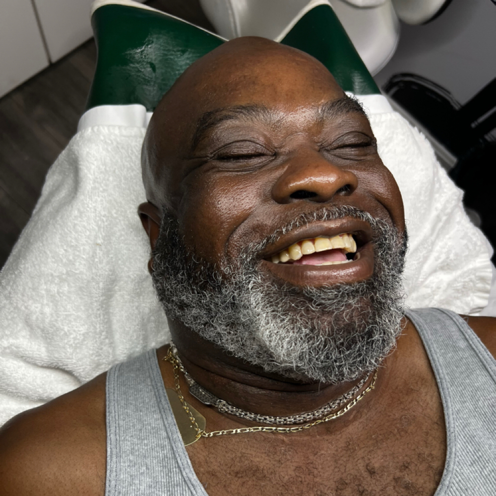 Gentleman's Facial at SKYNSENSE in Pikesville, MD