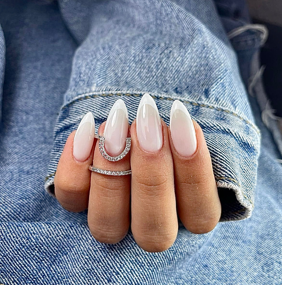 Structure Gel & Russian Manicure