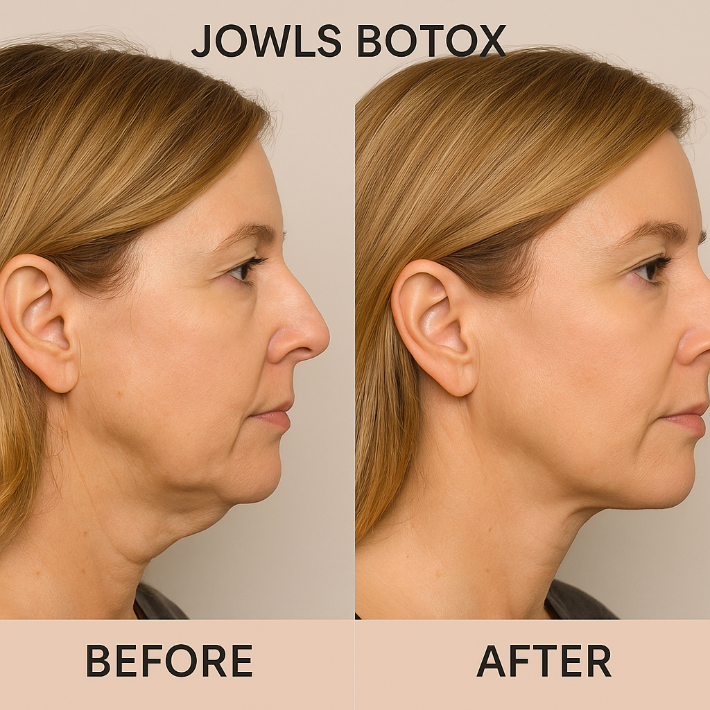 Jowls