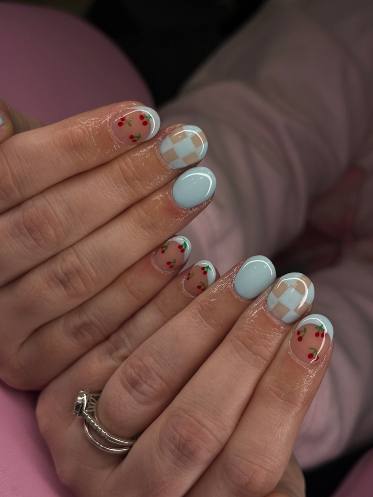 6 Finger Nail Art at JlistNails in johnson city, TN