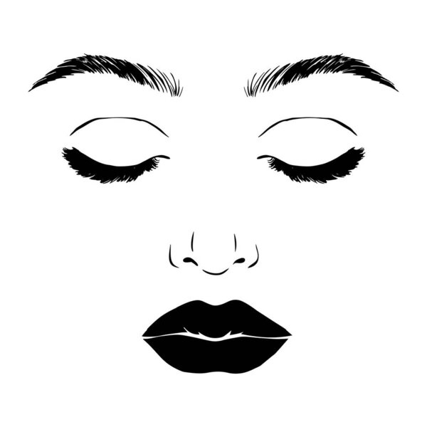 Brow, Fill, & Upper or Lower Lip