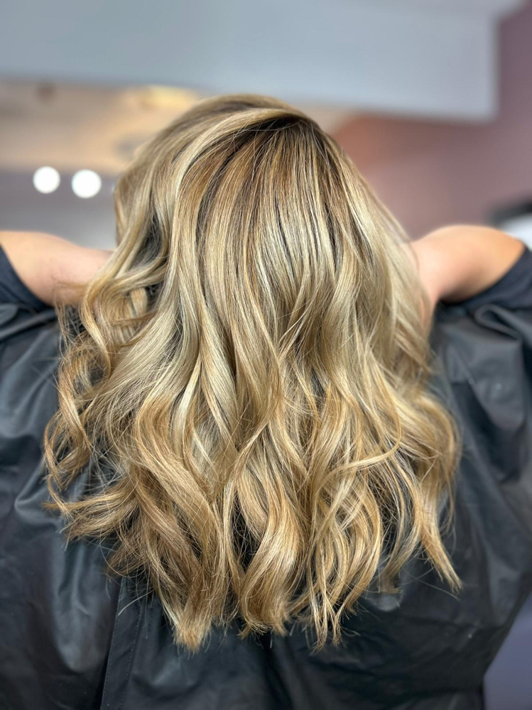 Root Touch up