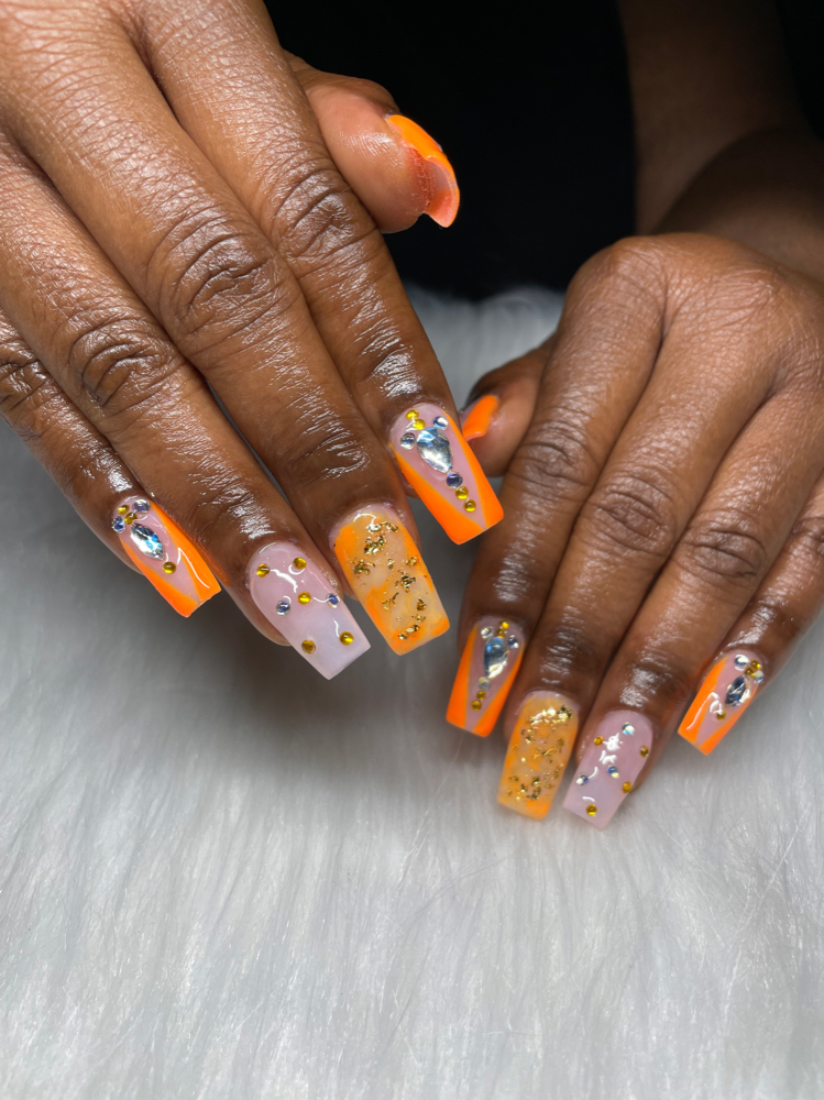 Medium Gel X Set