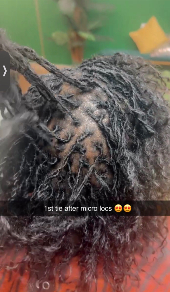 Micro Loc Retie