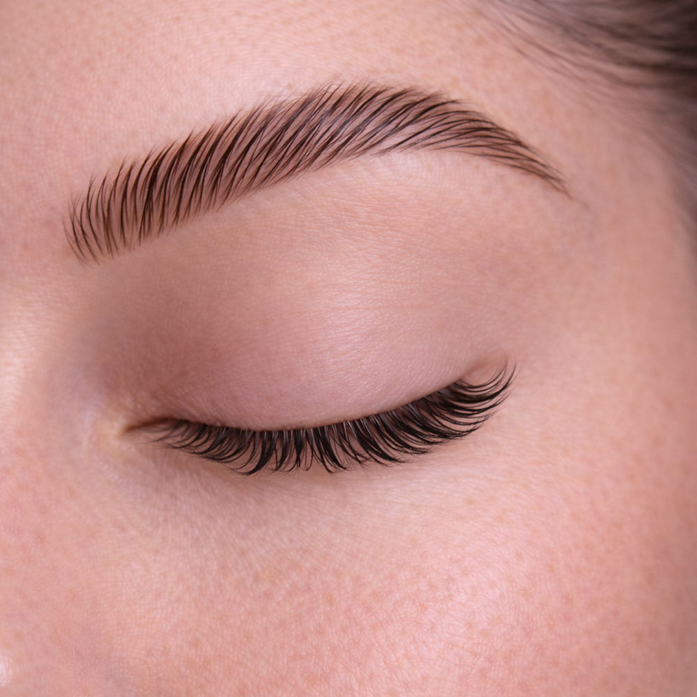 Brow Lamination at Matsuge Studio in Boerne, TX