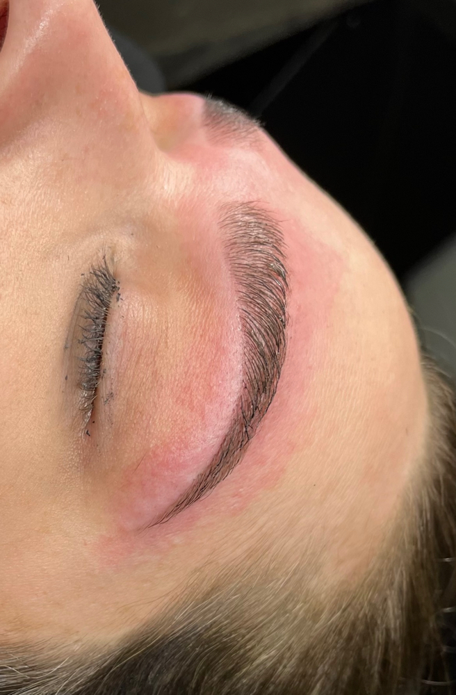 Eyebrow Wax