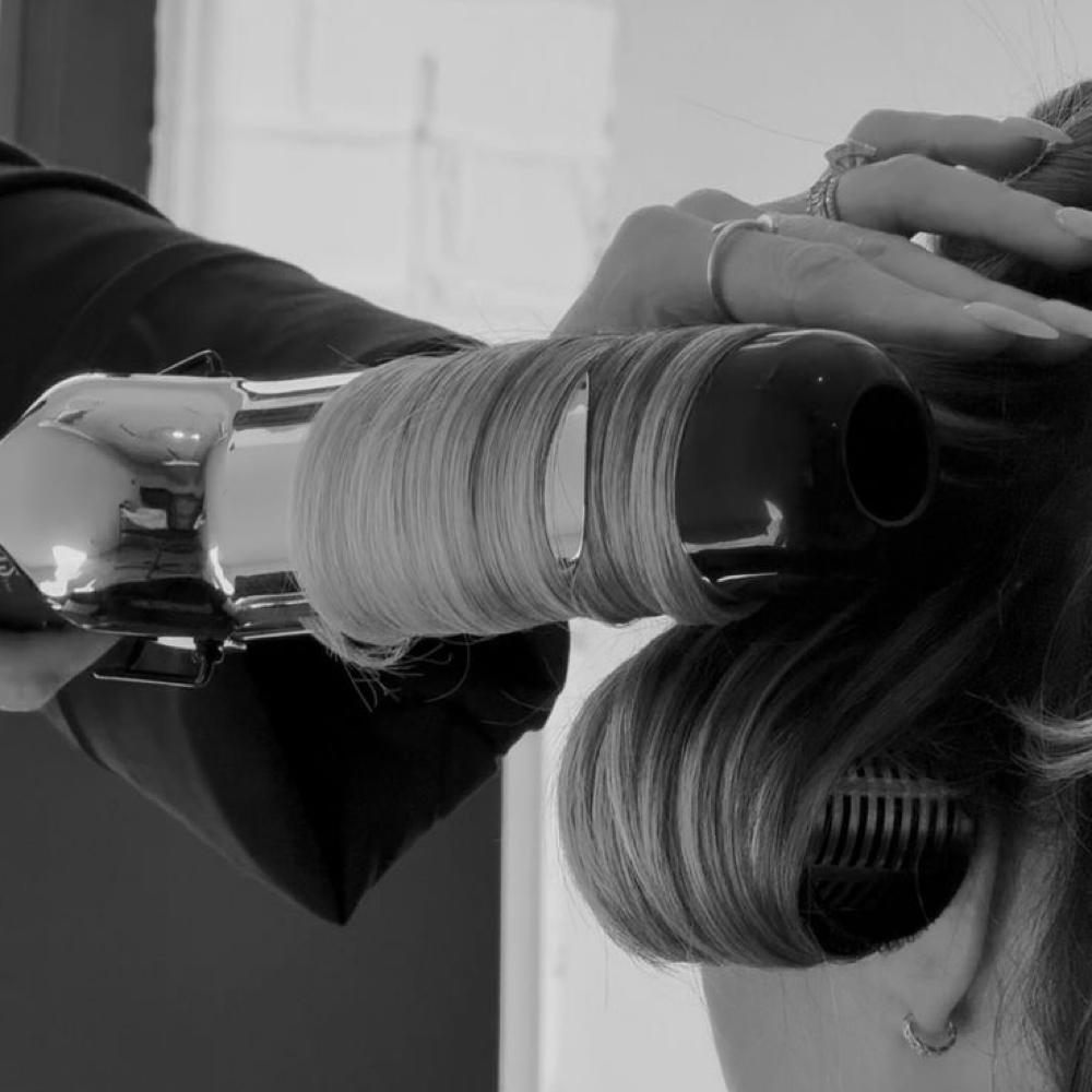 Blow-Dry + Hot Tool at Mane Revival & Co in Hartsdale, NY