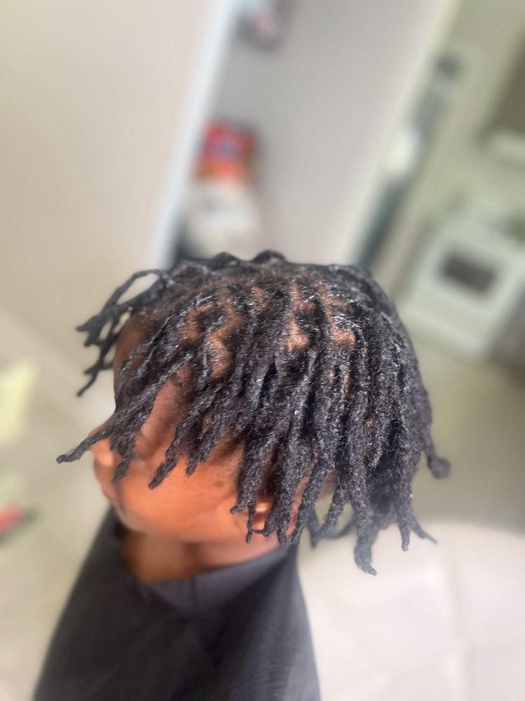 Loc Retwist