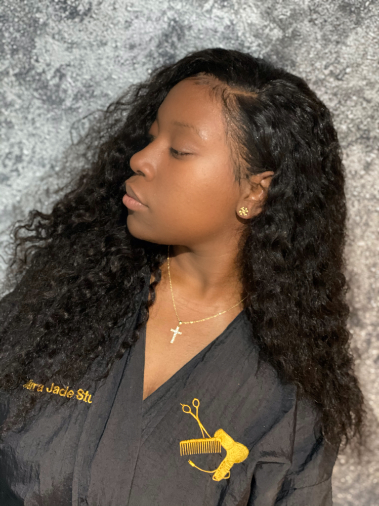 Closure Quick Weave