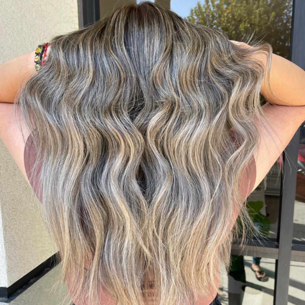 Women’s Haircut at hairbycyncruz in Bakersfield, CA