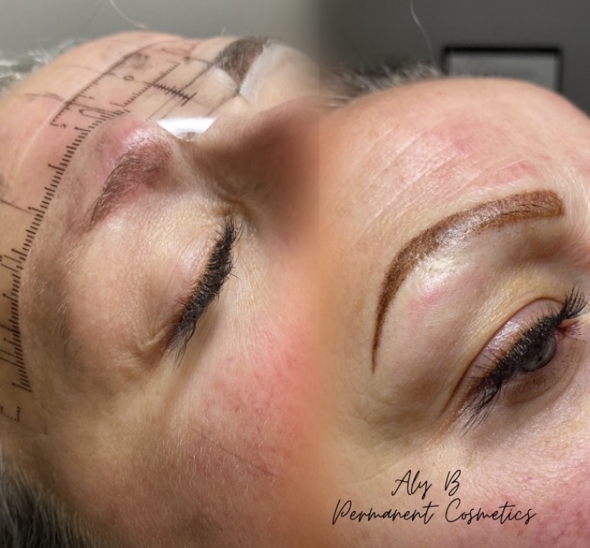Powder Brows