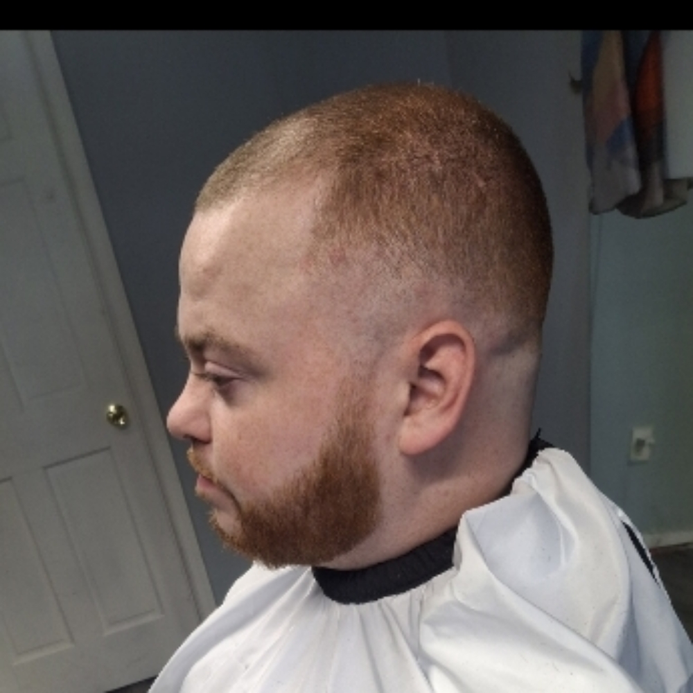 Gentleman's Haircut (55 +) at Mezmorize in Anderson, IN