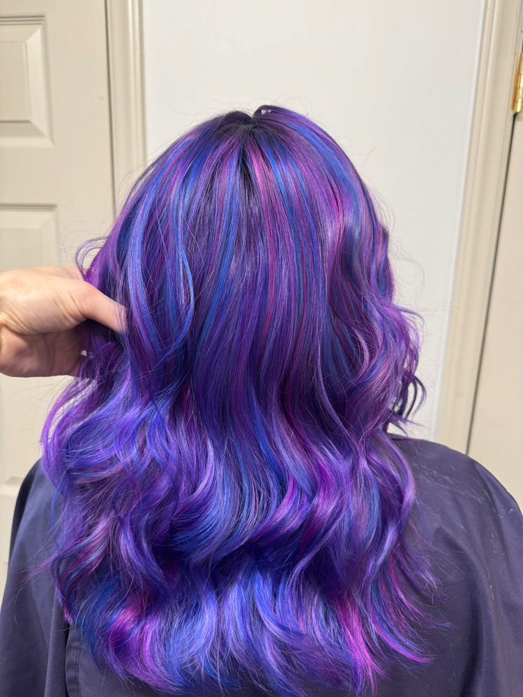 Vivid Color(s)