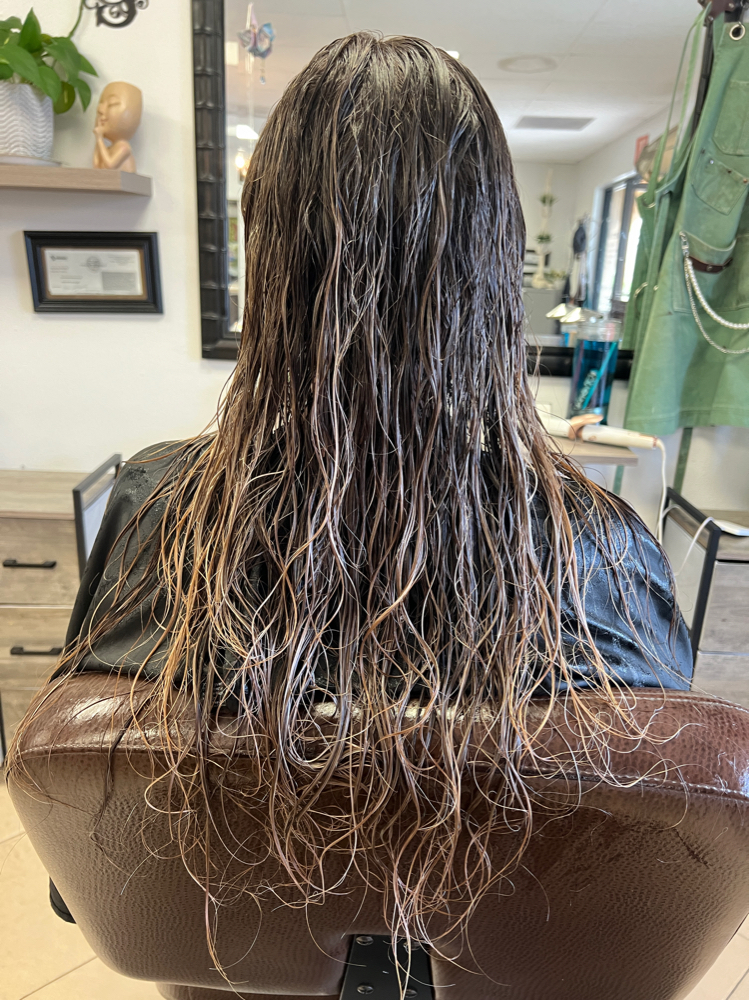 Drive By Root Retouch at Shayne rae creates in Dana Point, CA