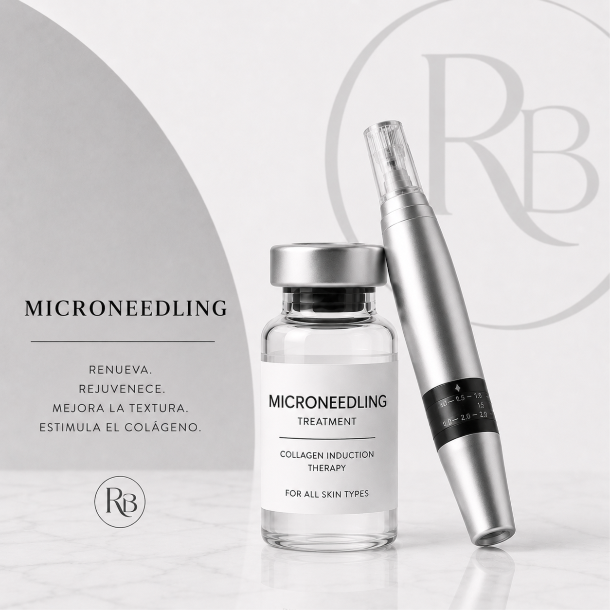 Microneedling at Ross Beauty Center-Med spa in Duluth, GA