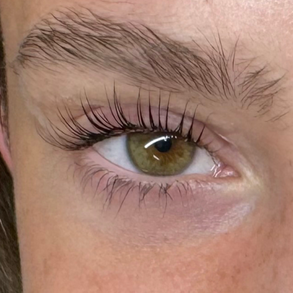 Korean Lash Lift at Melly Bee Beauty in Gillette, WY