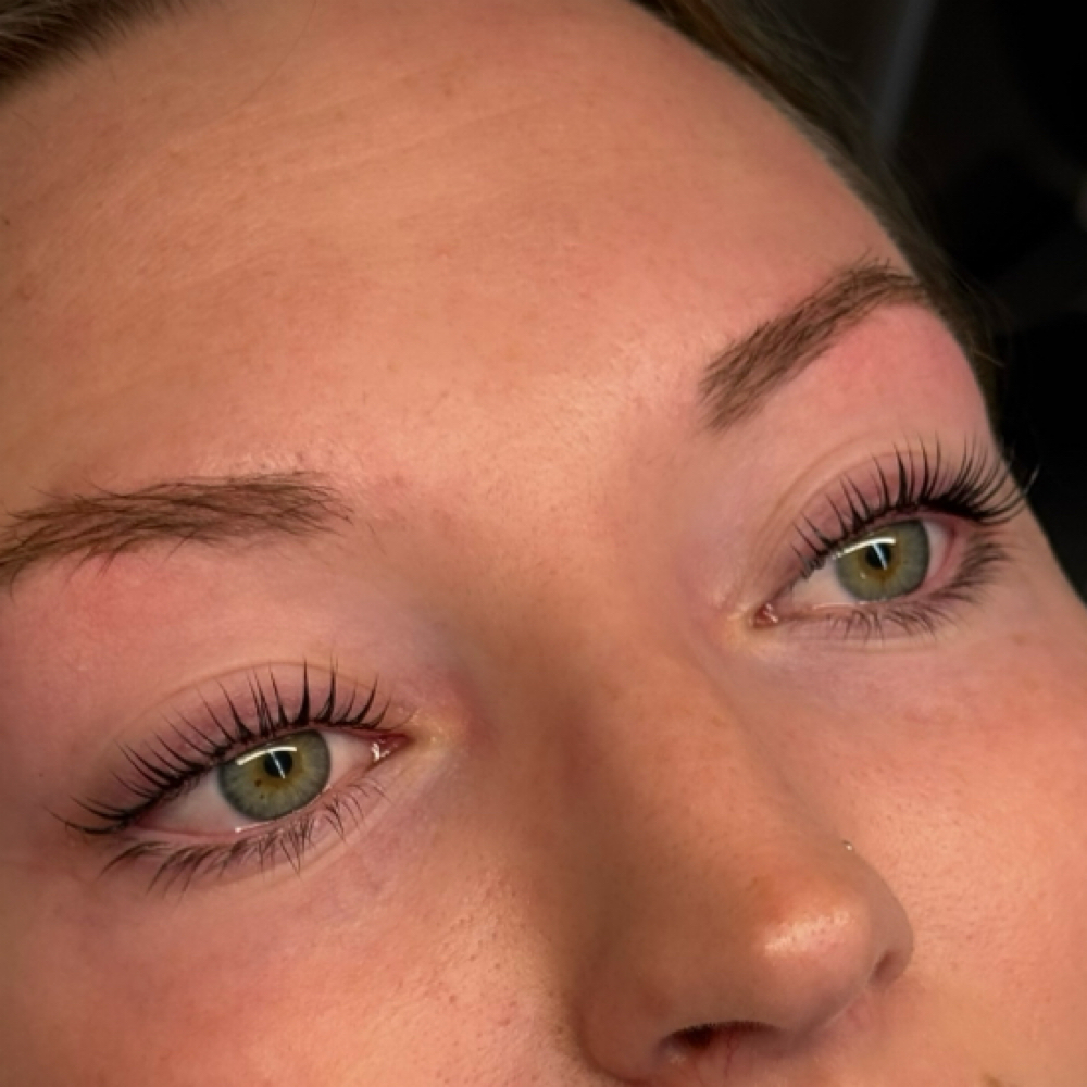 Korean Lash Lift at Melly Bee Beauty in Gillette, WY
