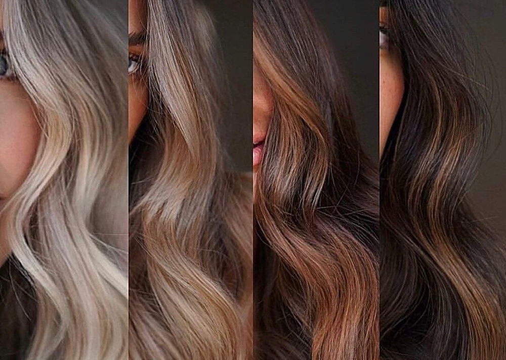 Glossing/ Toning ( Color Overlay)