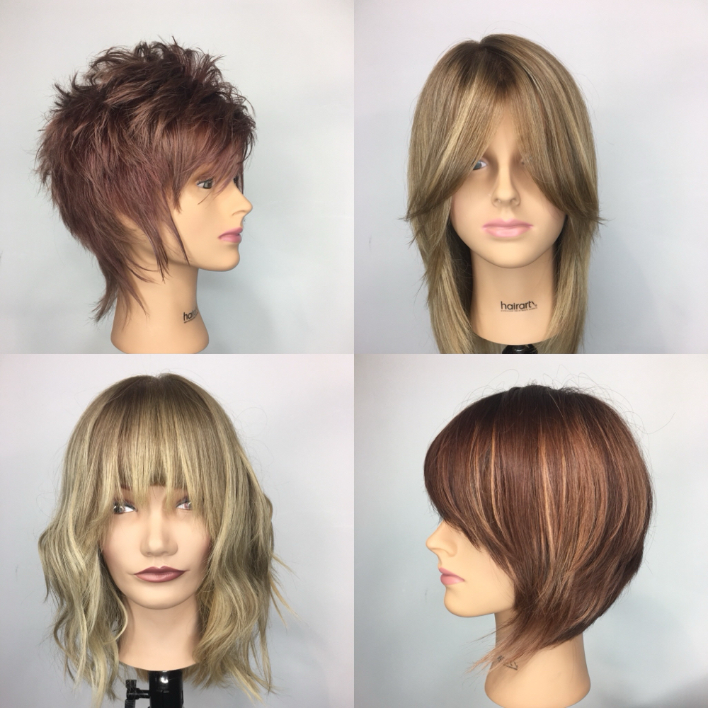 Creative New Haircut at Colorize Hair Studio in Gluckstadt, MS
