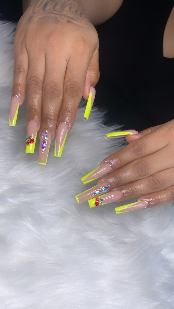 Full Set XL 7-8