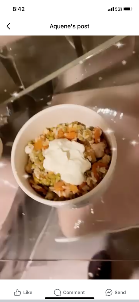 Dog Food at Paws and Pubs Patrol in Baltimore, MD
