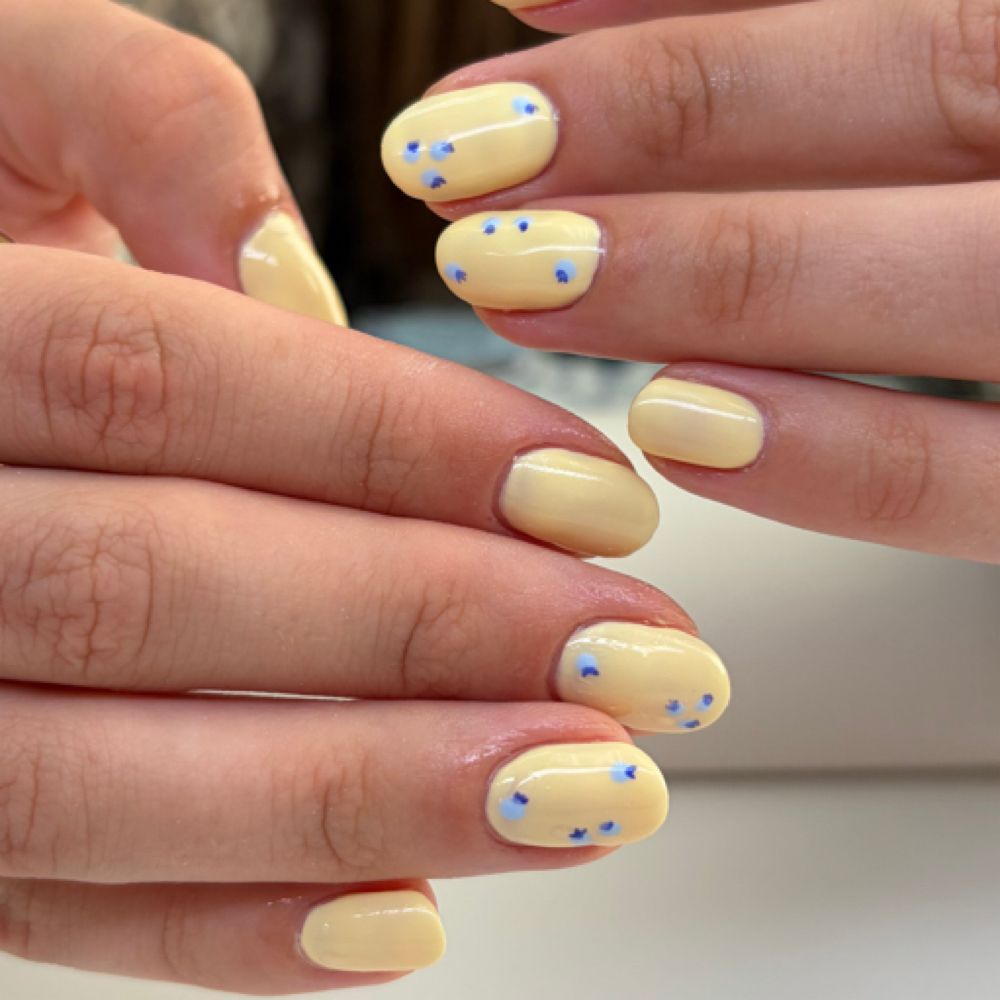 1-5 Nails with Tier 2 Art(Per Nail) at Nailsbylilyh in Knoxville, TN