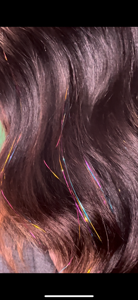 Hair Tinsel