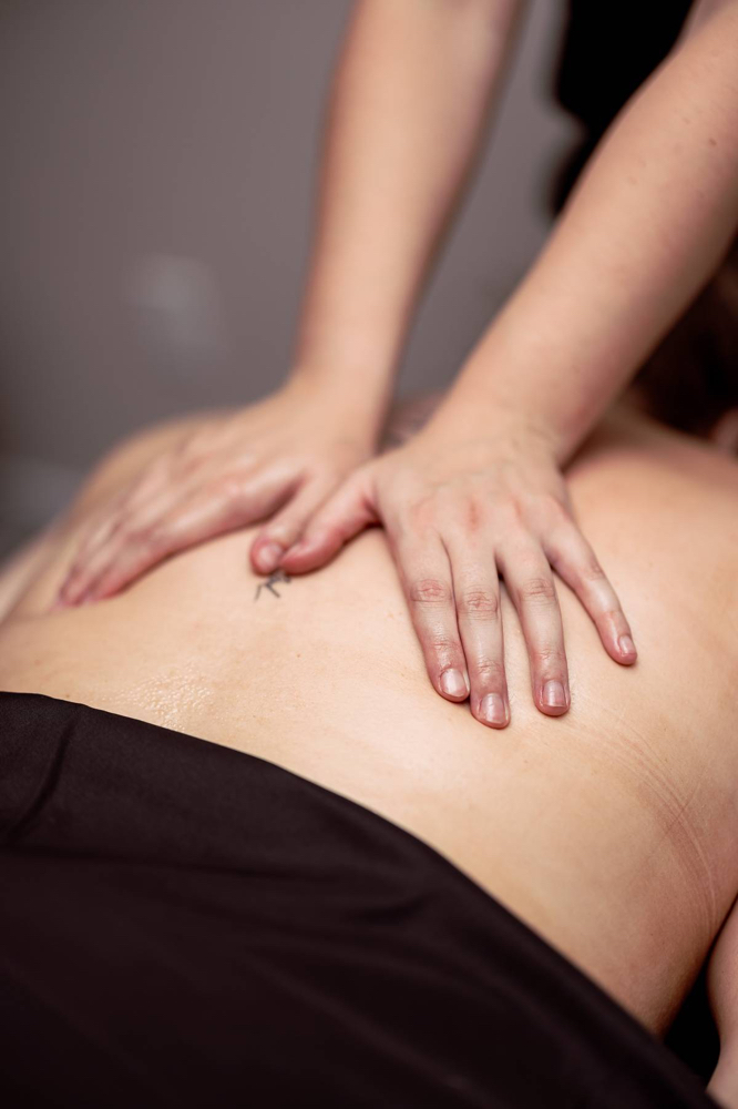 Luxe Leaf at Luxe Massage and Esthetics in Cedar Grove, WI