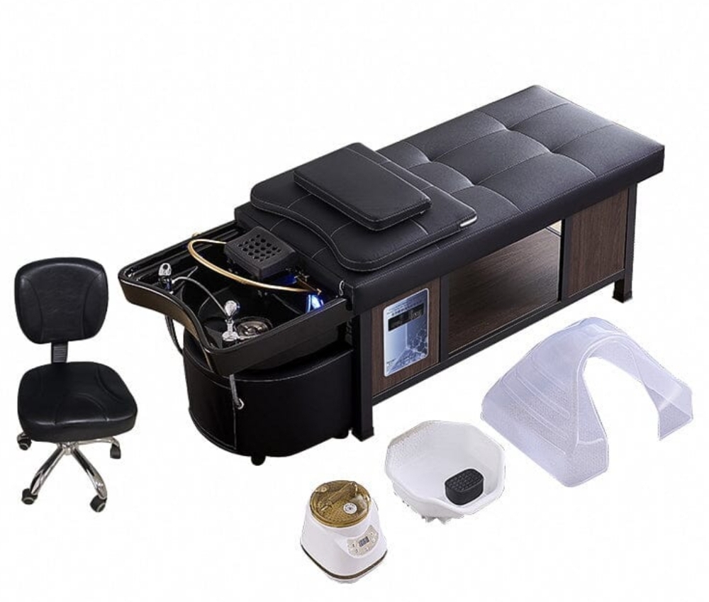 Head Spa Bed at Soul Head Spa ♡ in Houston, TX