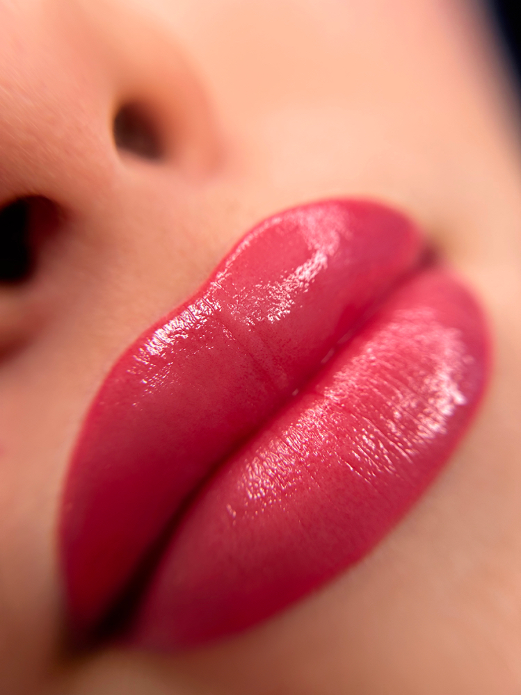 Lip Blush Touch Up