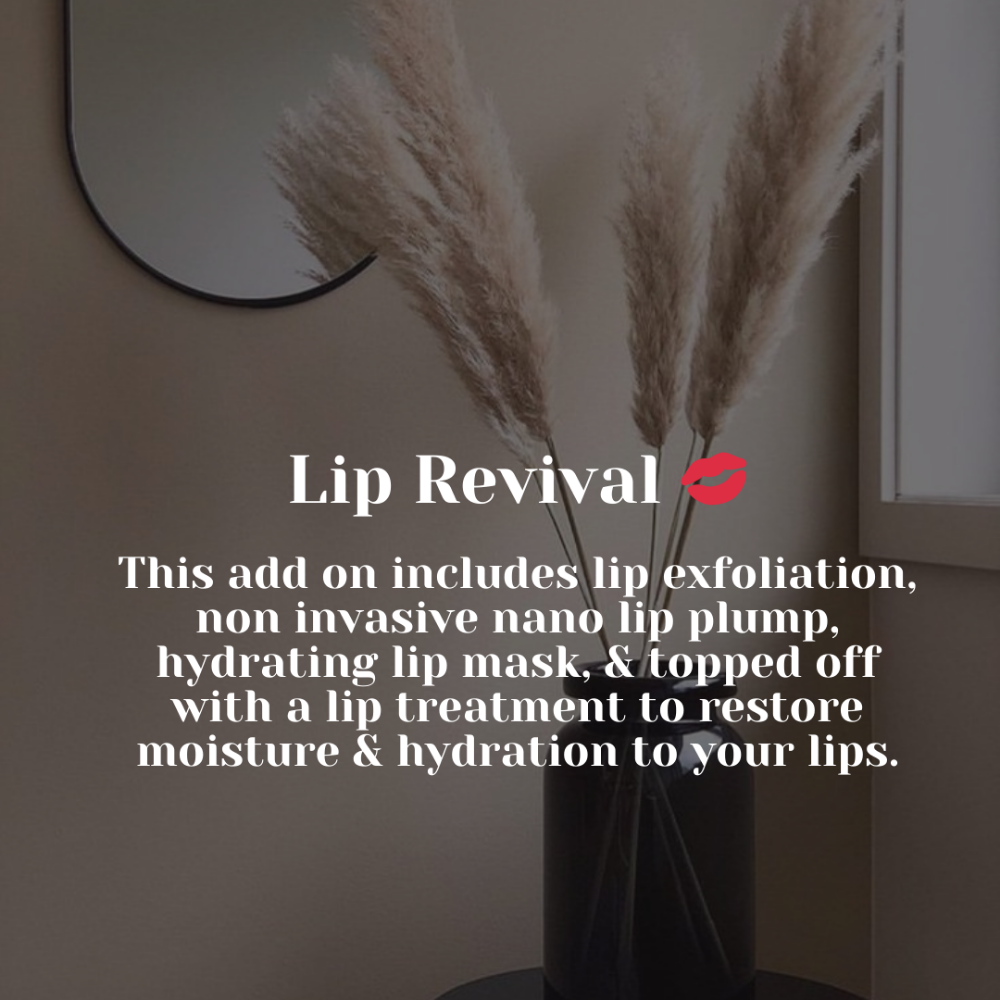 Lip Revival🆘️💋 ADD ON