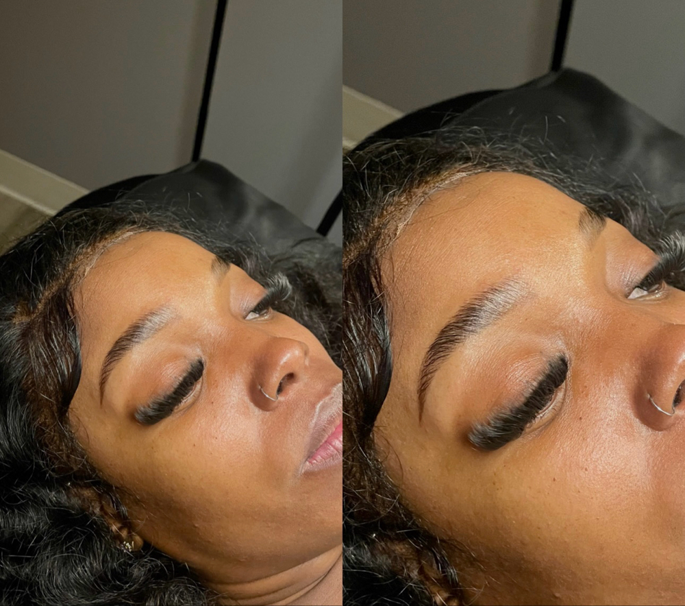 Brow Lamination