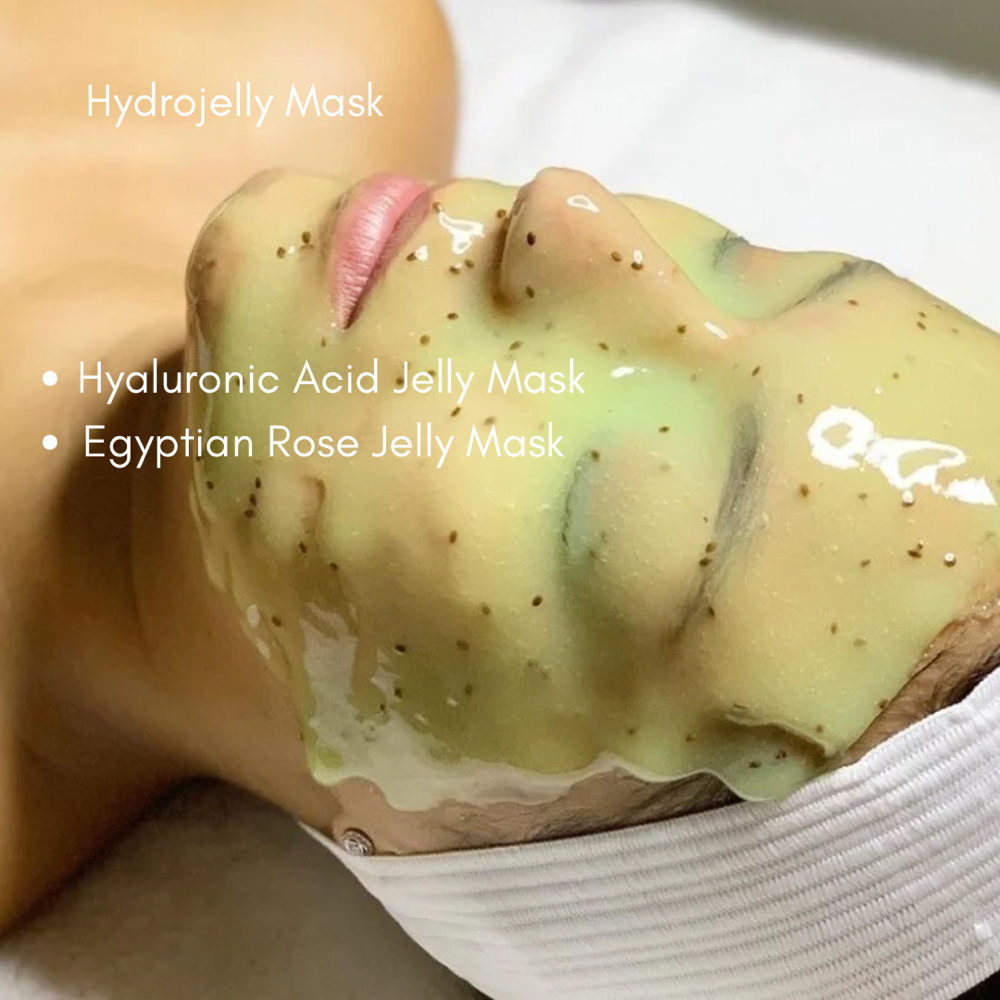 Hydrojelly Mask Treatment