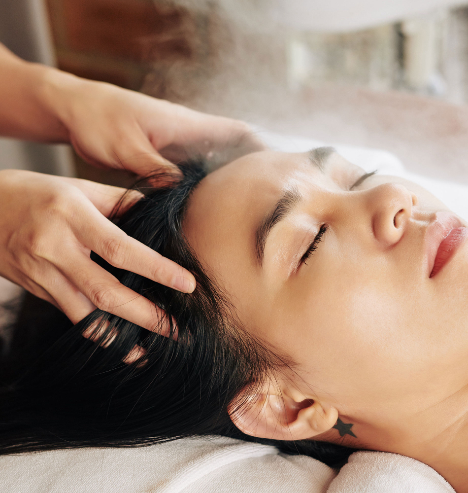 Aromatherapy Scalp Treatment ADD ON