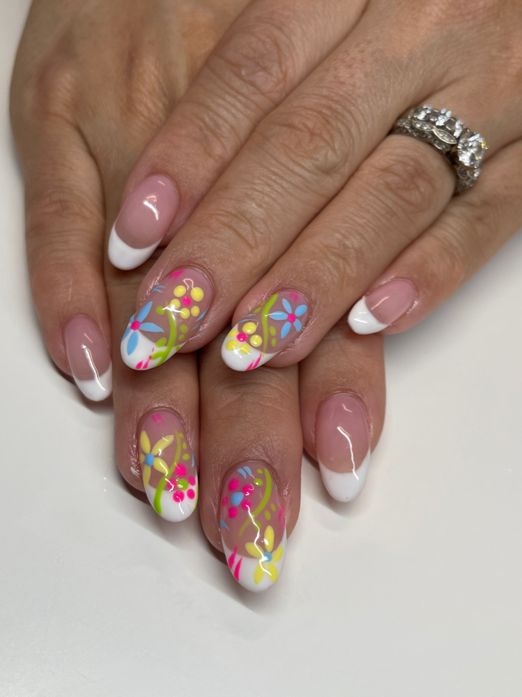 Nail Art | French + Art I