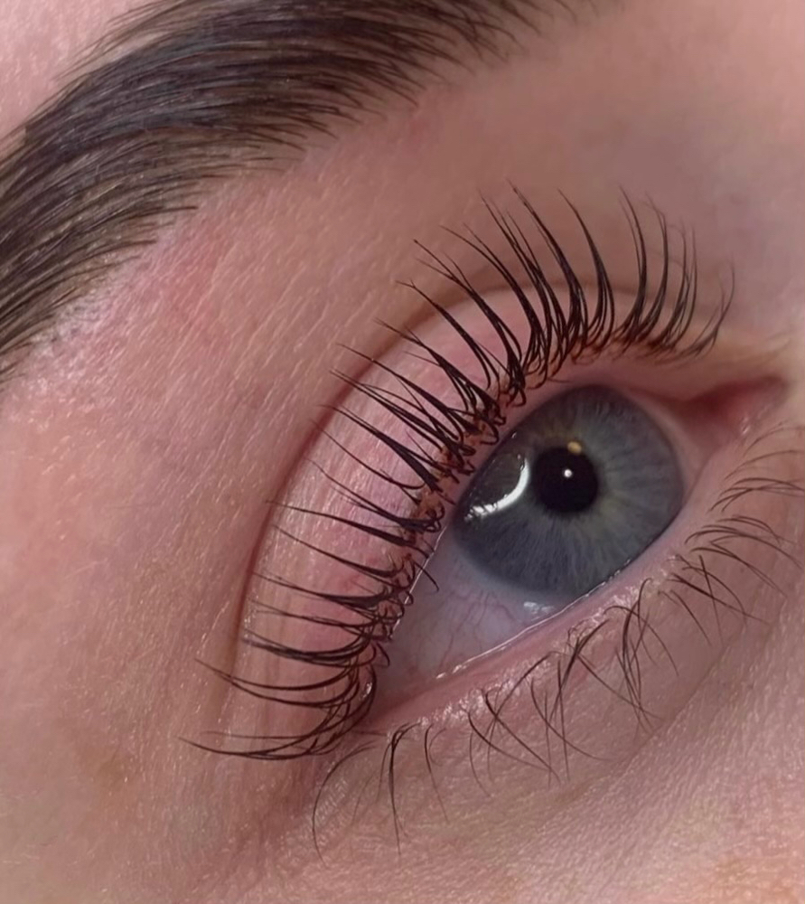 Lash Lift & tint