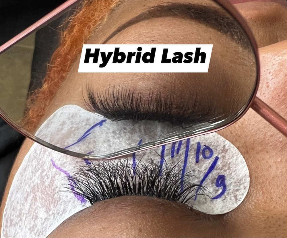 Hybrid Lash
