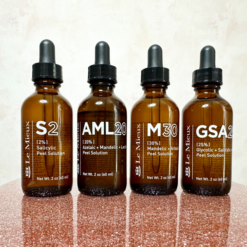 Chemical Peel Add-on
