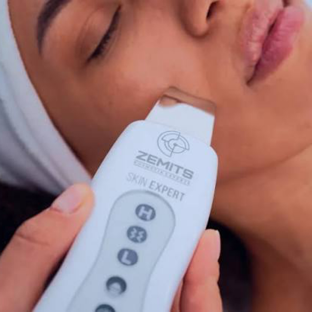 Ultrasonic at Sculpting Beauty by Pam LLC in Atascocita, TX