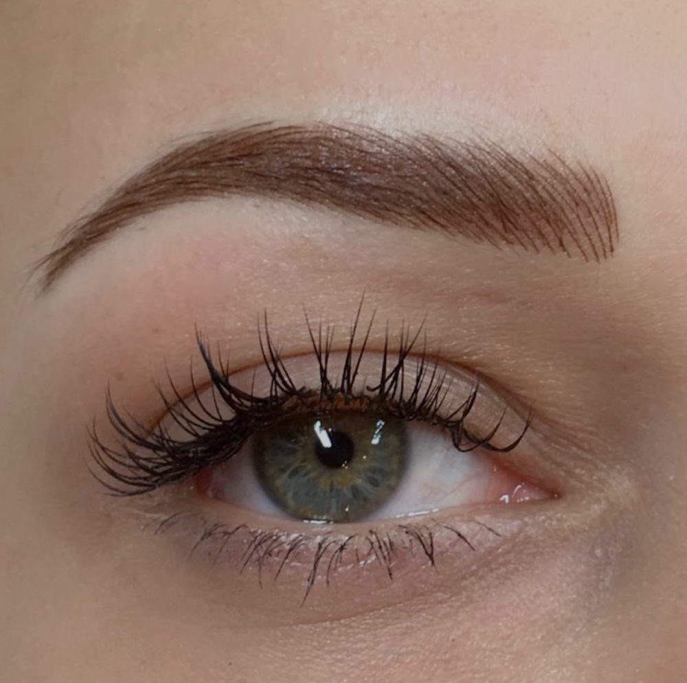 Brow Lamination