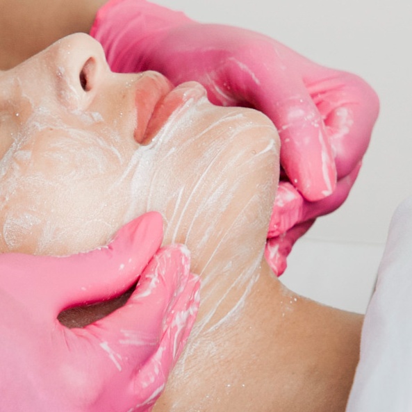 Chemical Peel Facial at Skin by Lay in Houston, TX