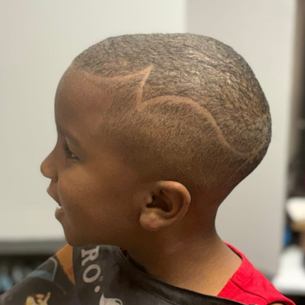 Kidz Enhancements at Kingdom Kuttz Grooming in Rocky Mount, VA