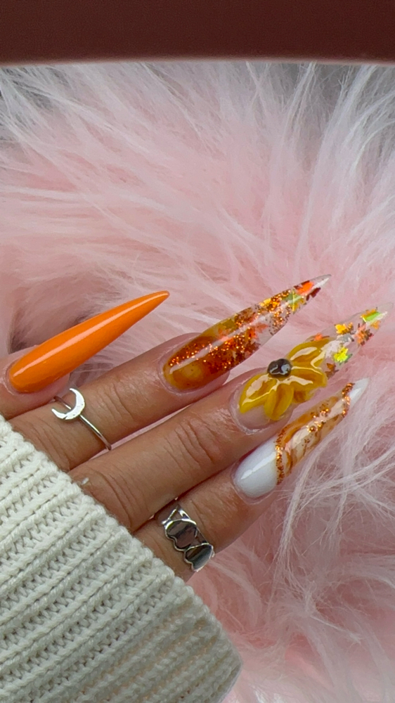 XL Acrylic Set