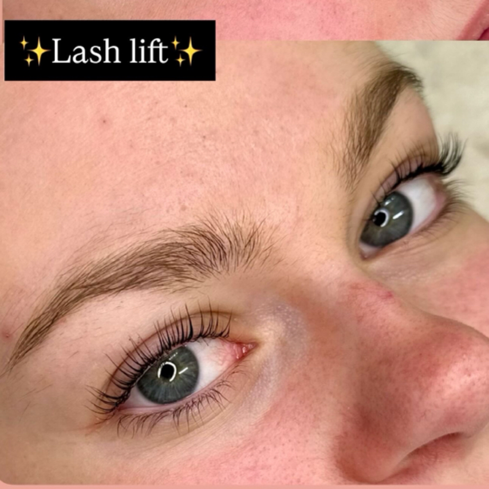 Lash Lift & Tint at The Beauty Nest in Chisago City, MN