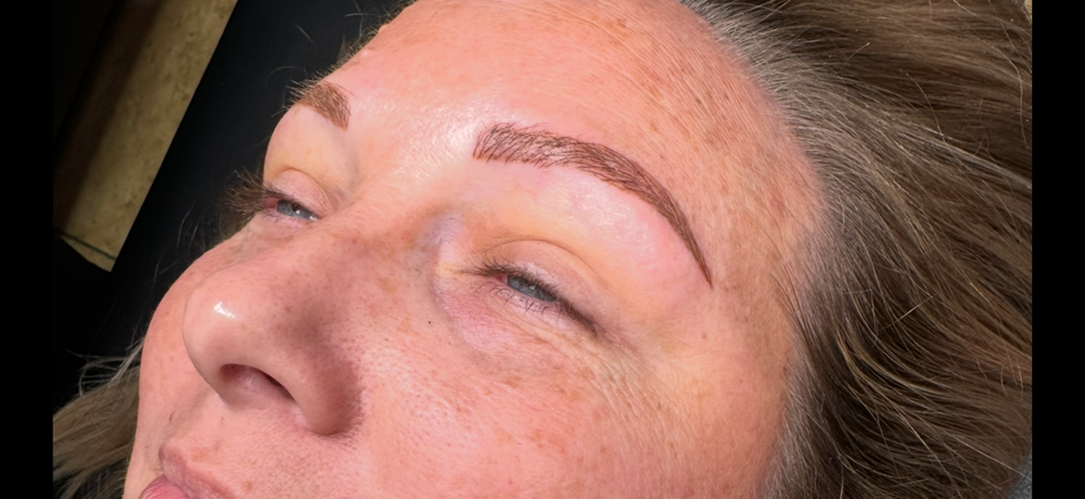 Microblading at Tatmandoo’s Tattoo Collective in Winter Haven, FL