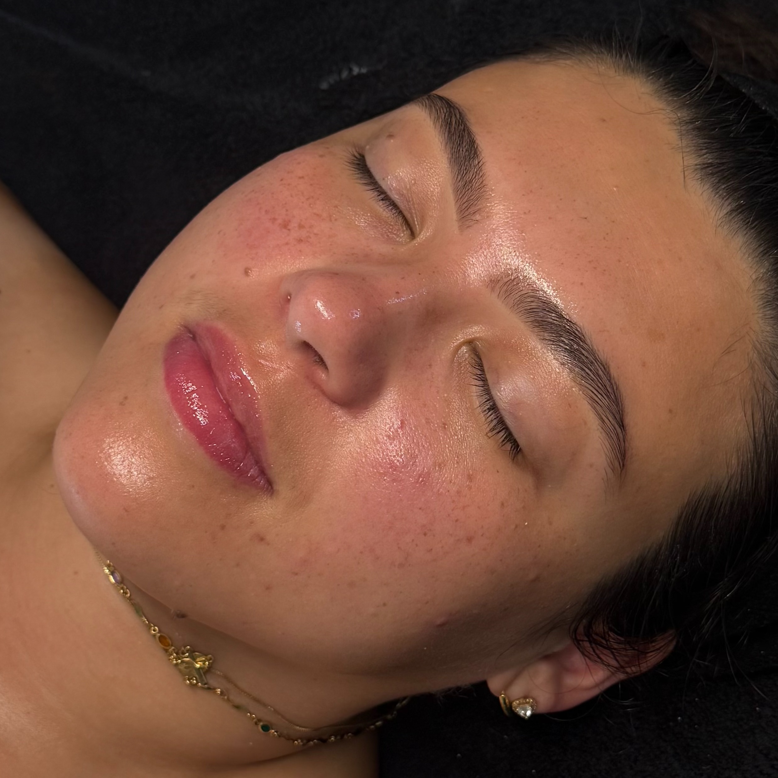 Eyebrow Design with Tint