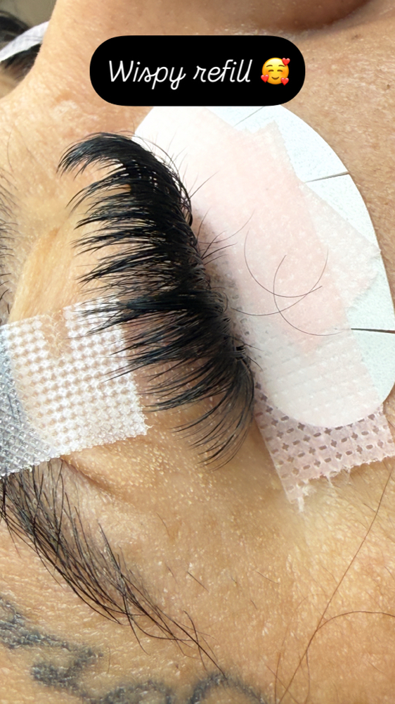 Add Wispy at Maria The Beauty Plug in Phoenix, AZ