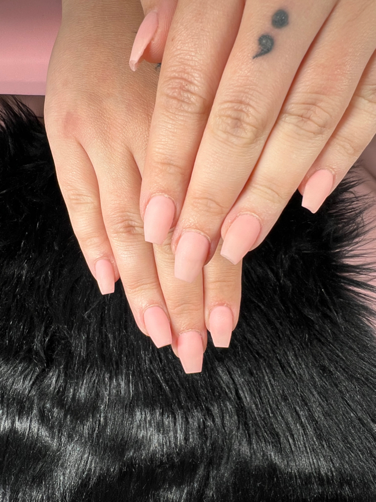 BuilderGel Fill One Color