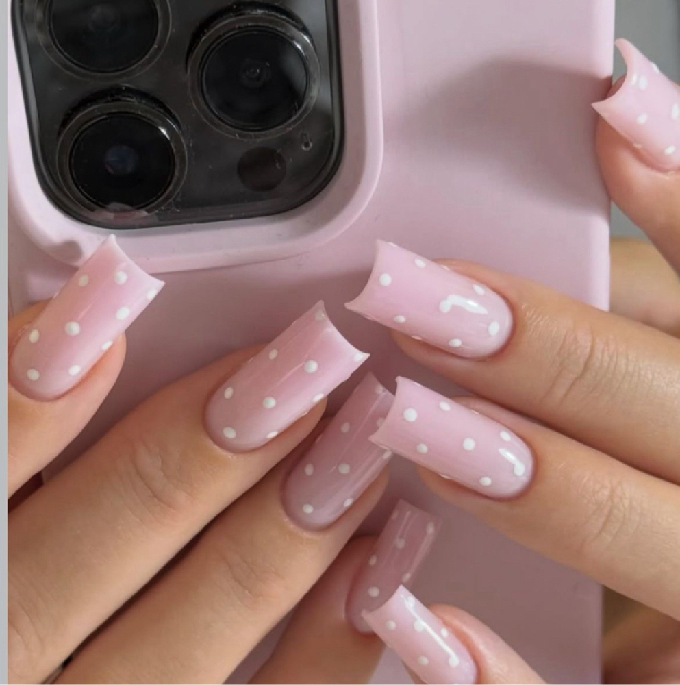 Minimal Nail Art at Nails Today Studio in Naperville, IL